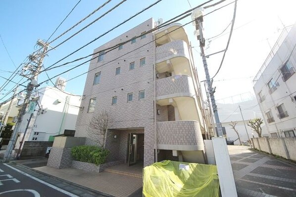 メイプルヒルズの物件外観写真